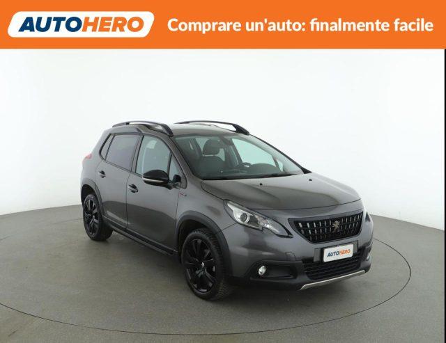 PEUGEOT 2008 1° serie BlueHDi 100 S&S GT Line
