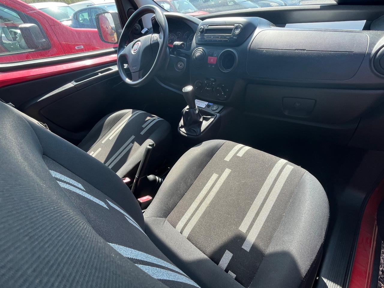 Fiat Fiorino 1.3 MJT 95CV Furgone E5+