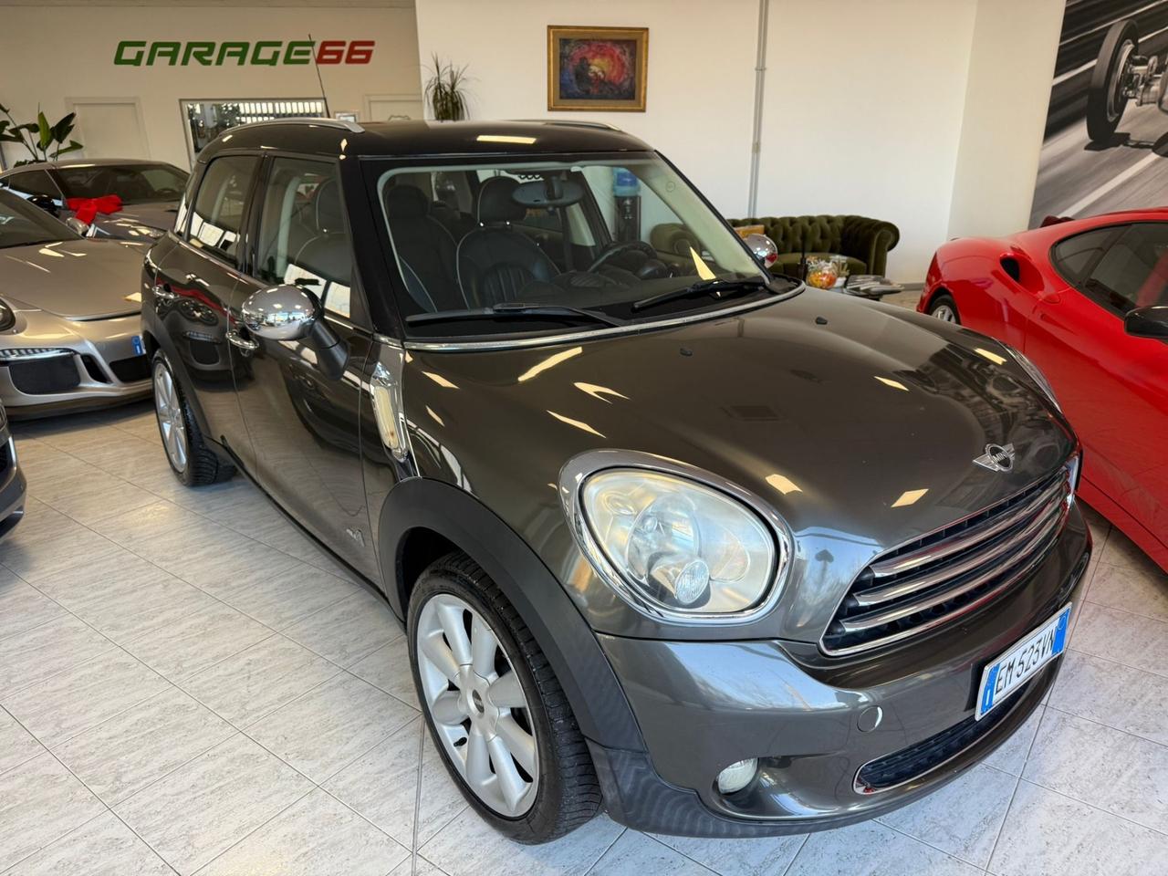 Mini Cooper D Countryman 1.6 ALL4