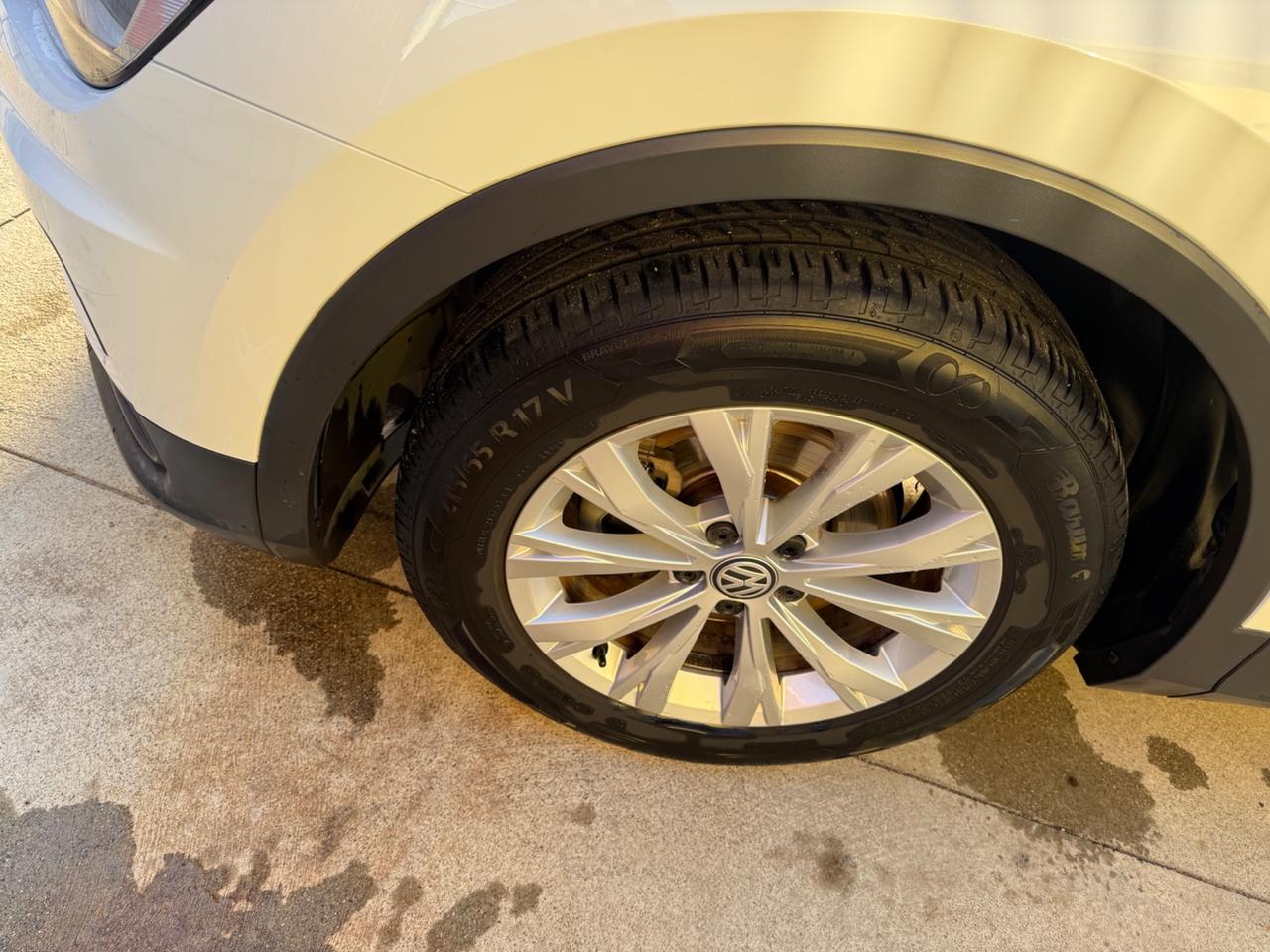 Volkswagen Tiguan 1.6 TDI SCR Business BlueMotion Technology