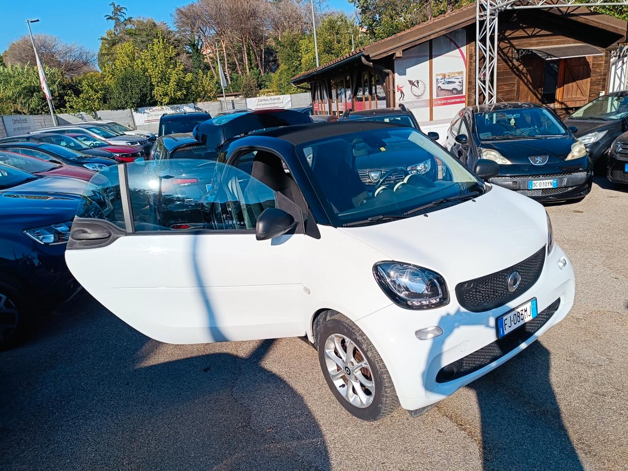 Smart ForTwo 70 1.0 Youngster