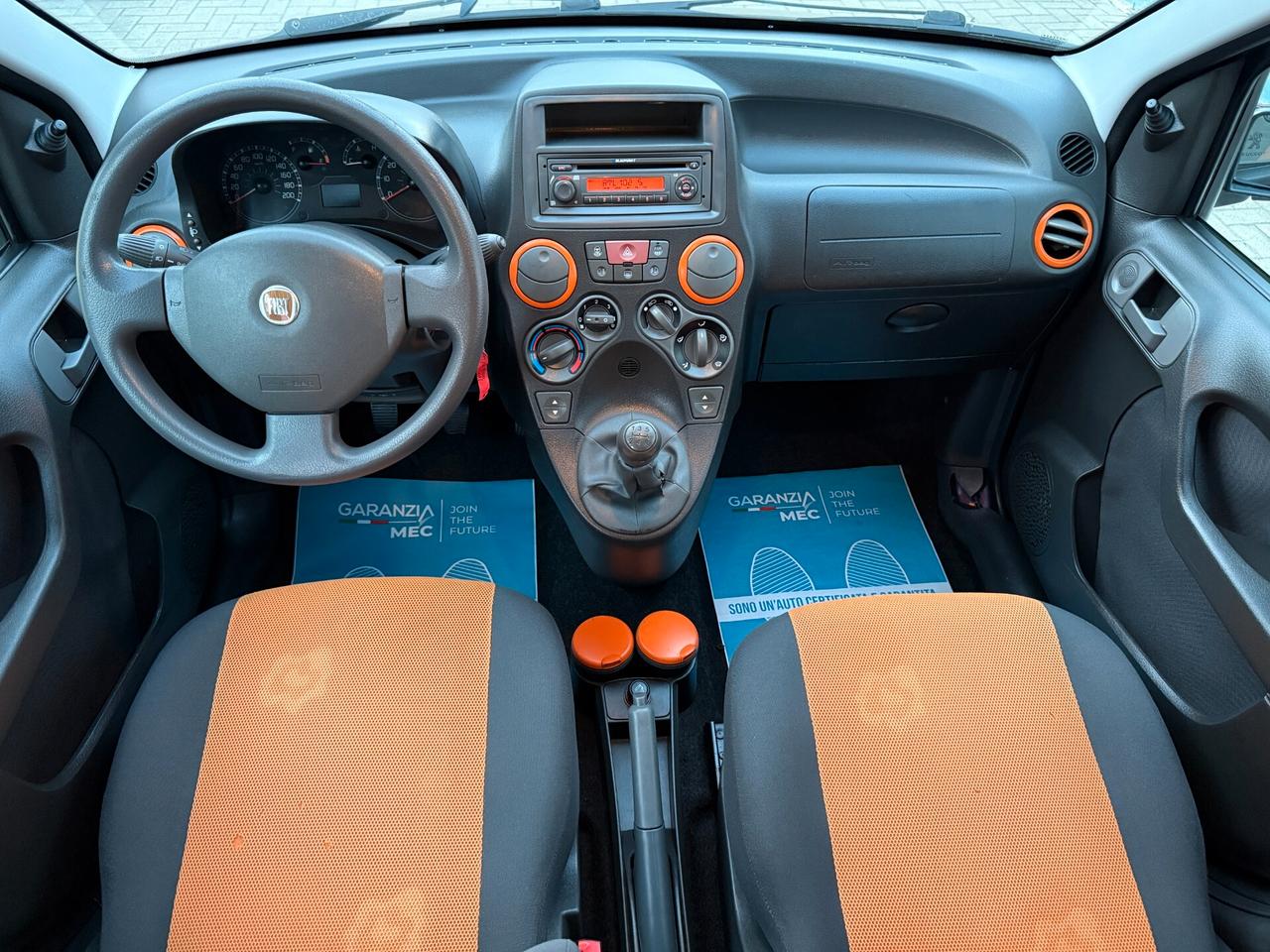 Fiat Panda 1.2 Dynamic - Unico Proprietario