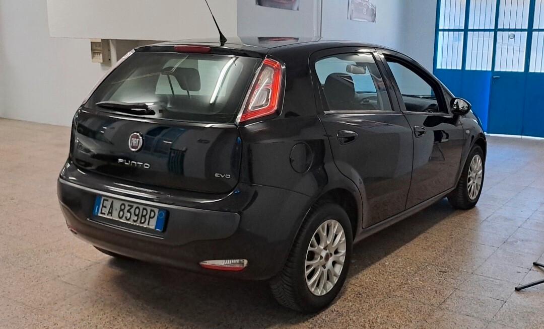Fiat Punto Evo 1.4 M.Air 105cv NEOPATENTATI