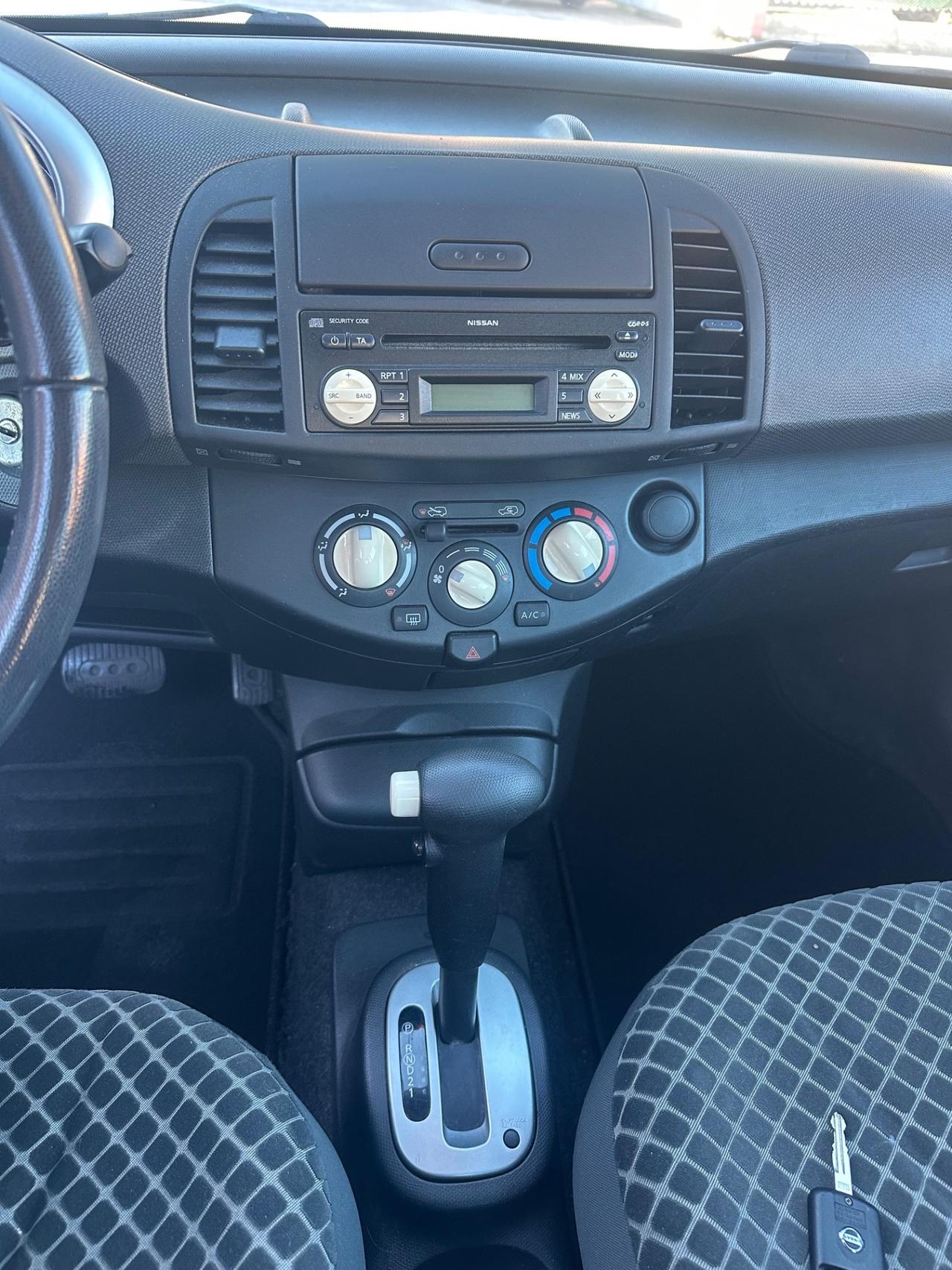 Nissan Micra 1.2 16V 5 porte Jive