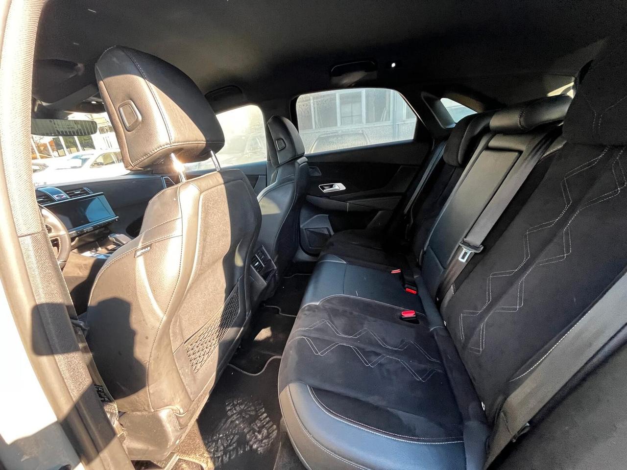 Ds 7 BlueHDi 130 aut. Performance Line