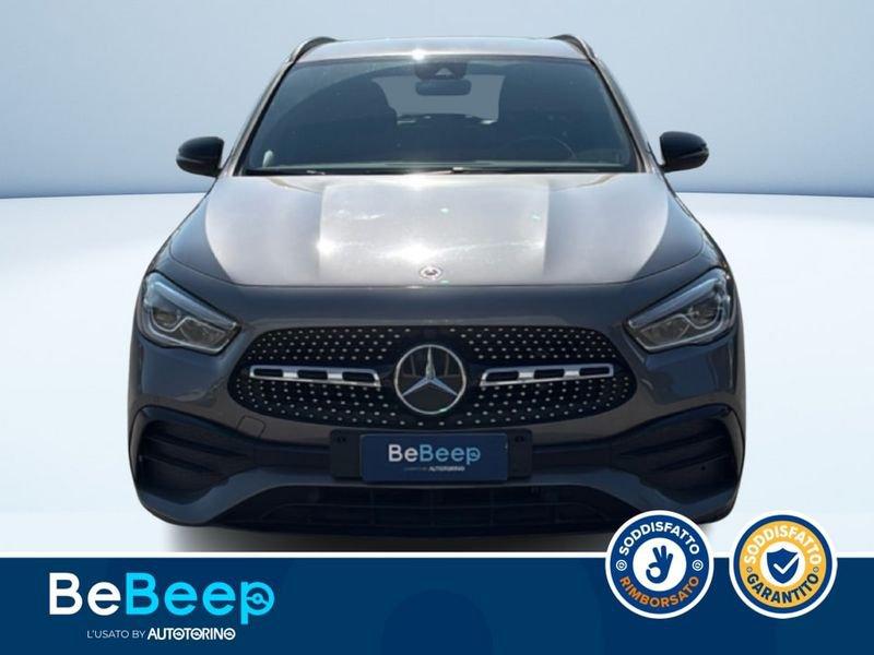Mercedes-Benz GLA 200 D PREMIUM AUTO