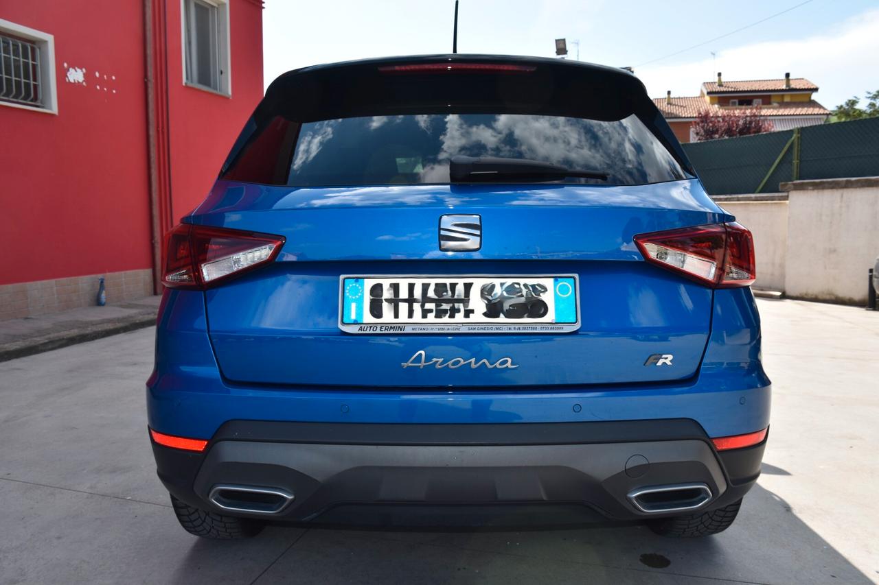 Seat Arona 1.0 TGI FR