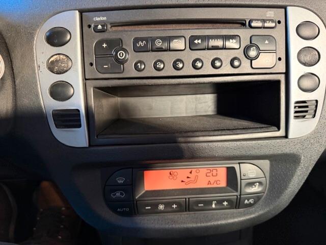 Citroen C2 1.4 HDi 70CV SensoDrive Energy VTR cambio automatico