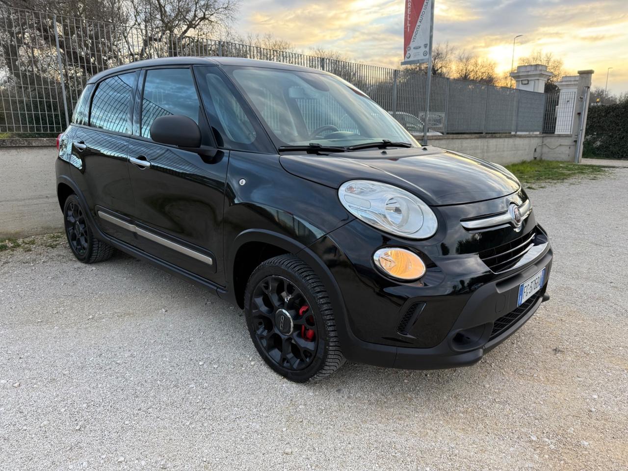 Fiat 500L 1.3 Multijet 95 CV Trekking