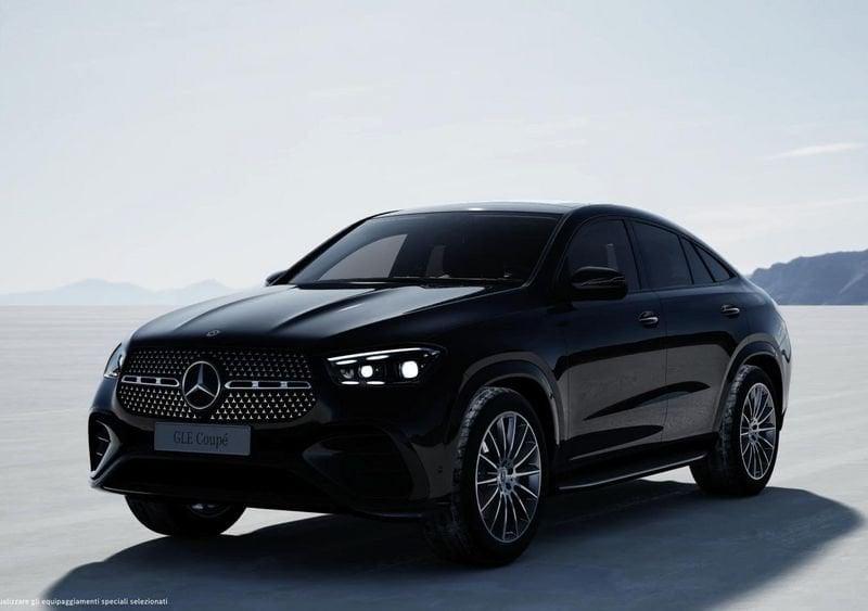 Mercedes-Benz GLE Coupé GLE 300 d 4Matic Mild Hybrid Coupé AMG Line Premium
