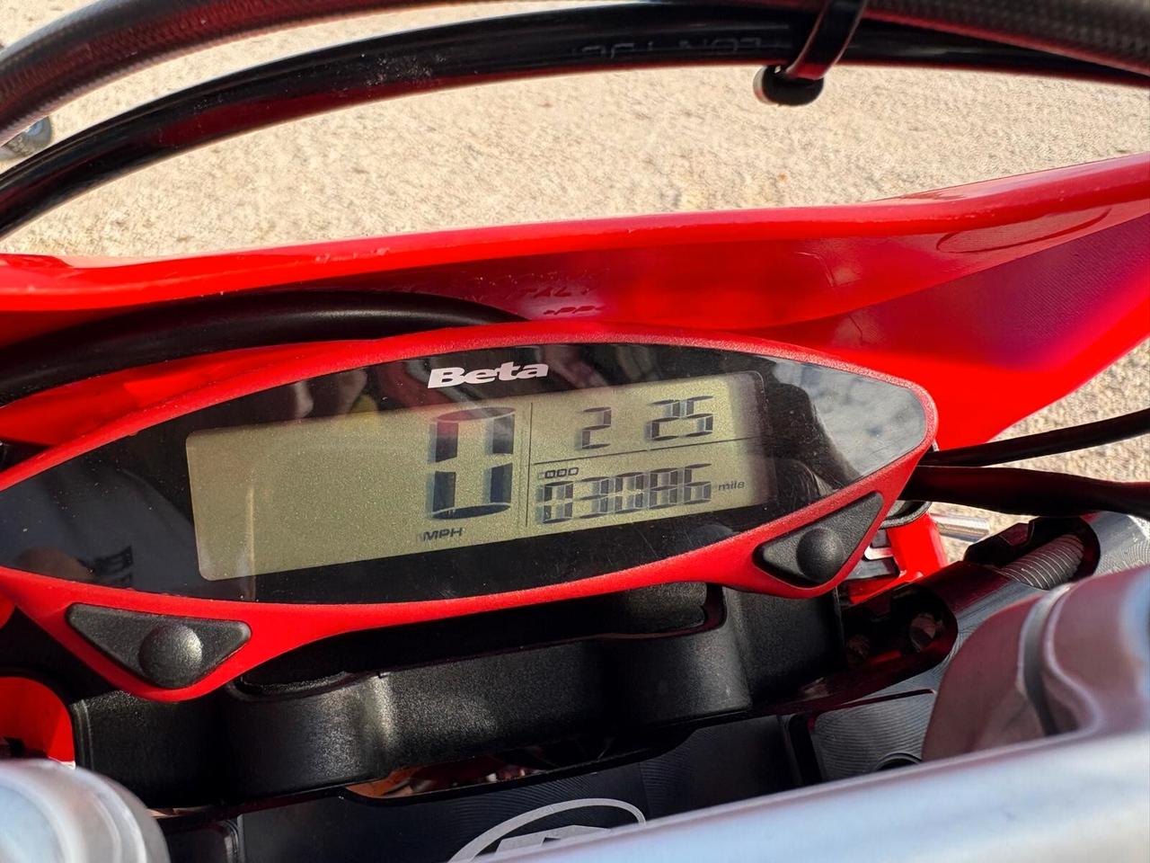 BETA RACE 390 ENDURO