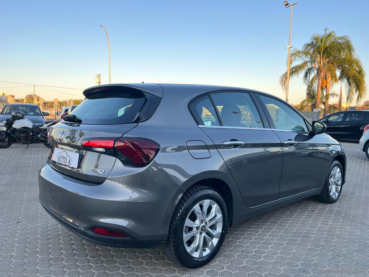 FIAT Tipo 1.6 Mjt S&S 5p. Business