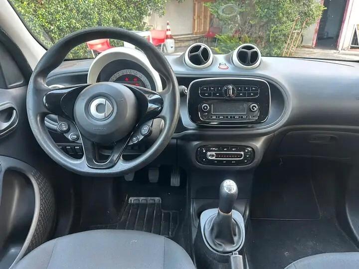 Smart ForFour 70 1.0 Passion