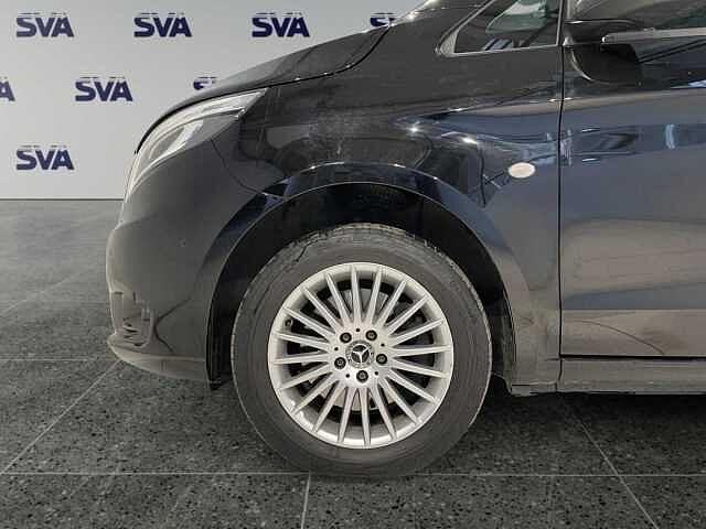 Mercedes-Benz Vito 2.0CDI 190CV Autom. 4x4 Mixto PRO Long - AUTOCARRO N1/IVA ESPOSTA -