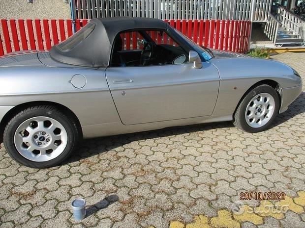 FIAT BARCHETTA ALLESTIMENTO RIVIERA