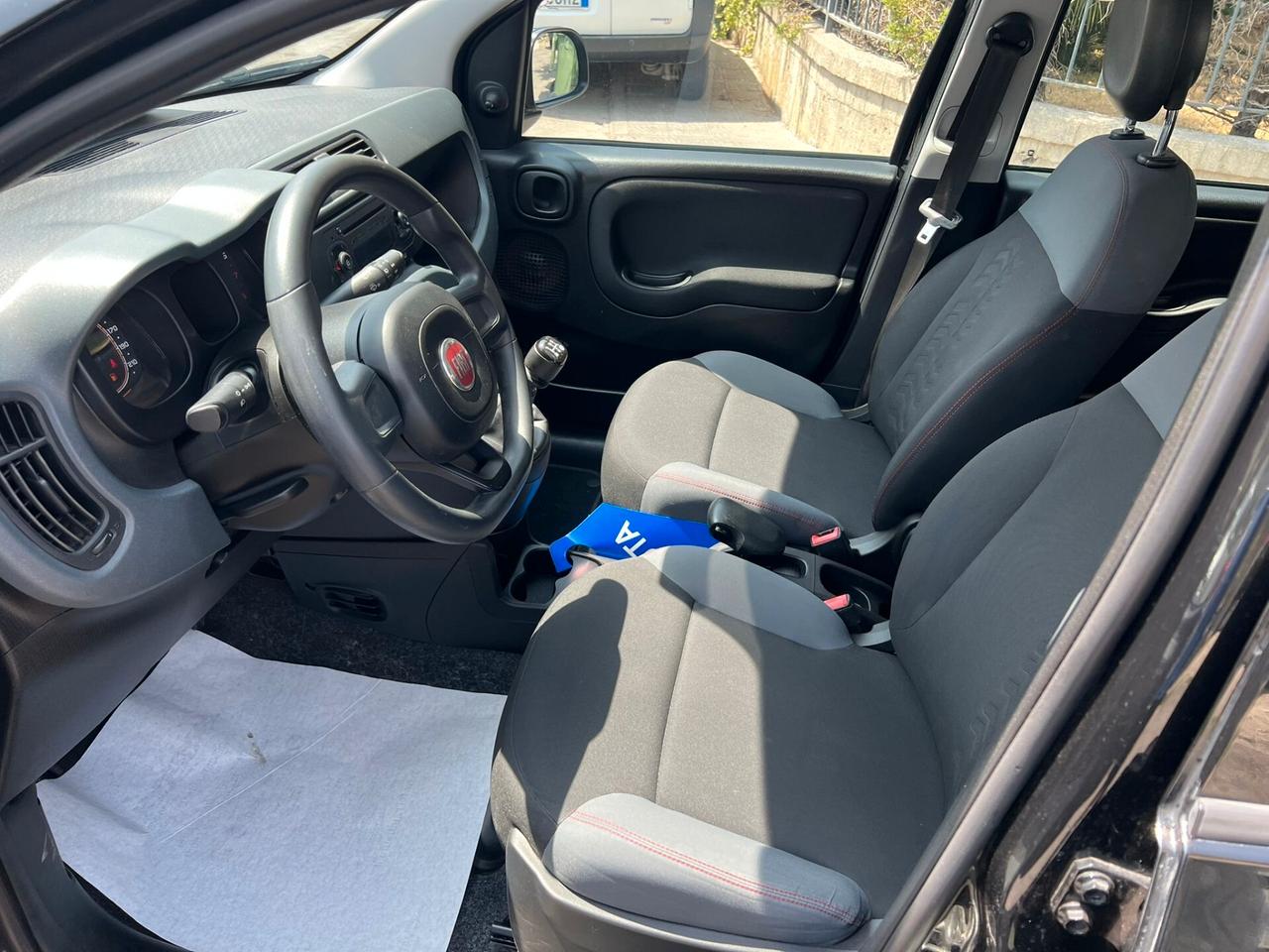 Fiat Panda 1.2 radio cd clima