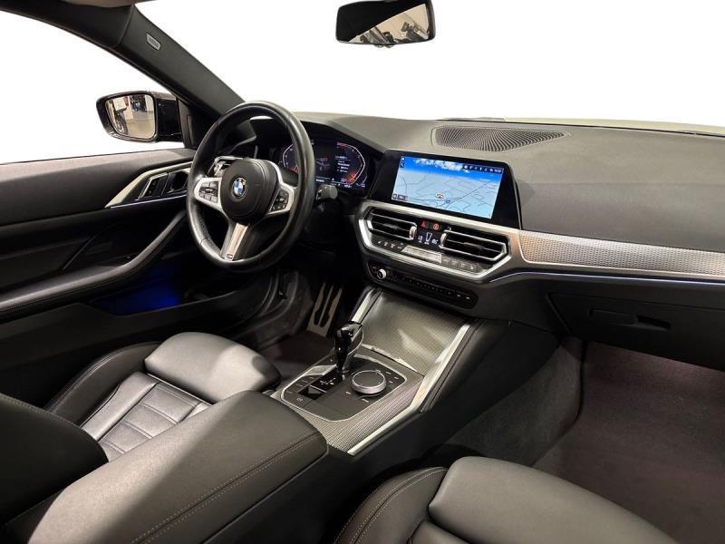 BMW Serie 4 Coupe 420 d Mild Hybrid 48V Msport Steptronic
