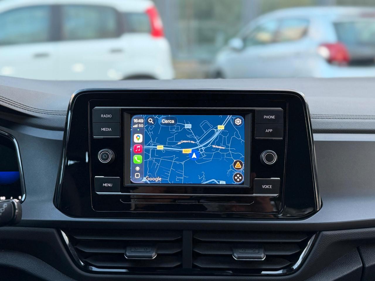 Volkswagen T-Roc 1.0 TSI 110 CV Life