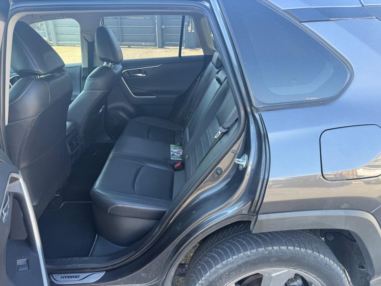Toyota RAV 4 RAV4 2.5 HV (218CV) E-CVT 2WD Lounge