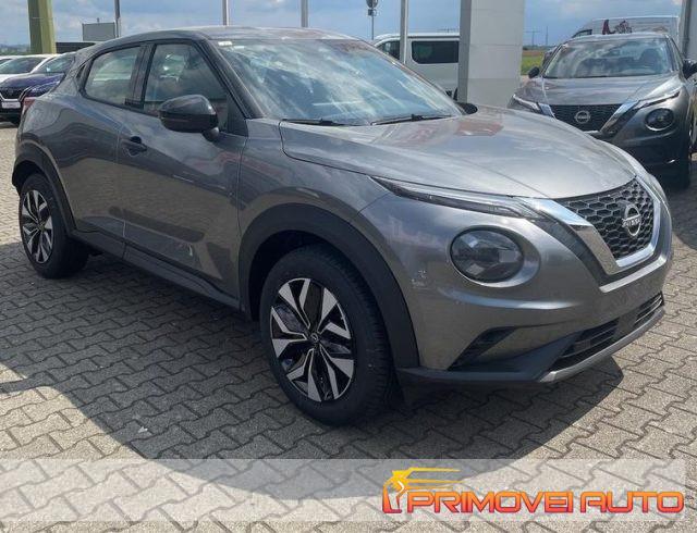 NISSAN Juke 1.0 DIG-T 114 CV Acenta