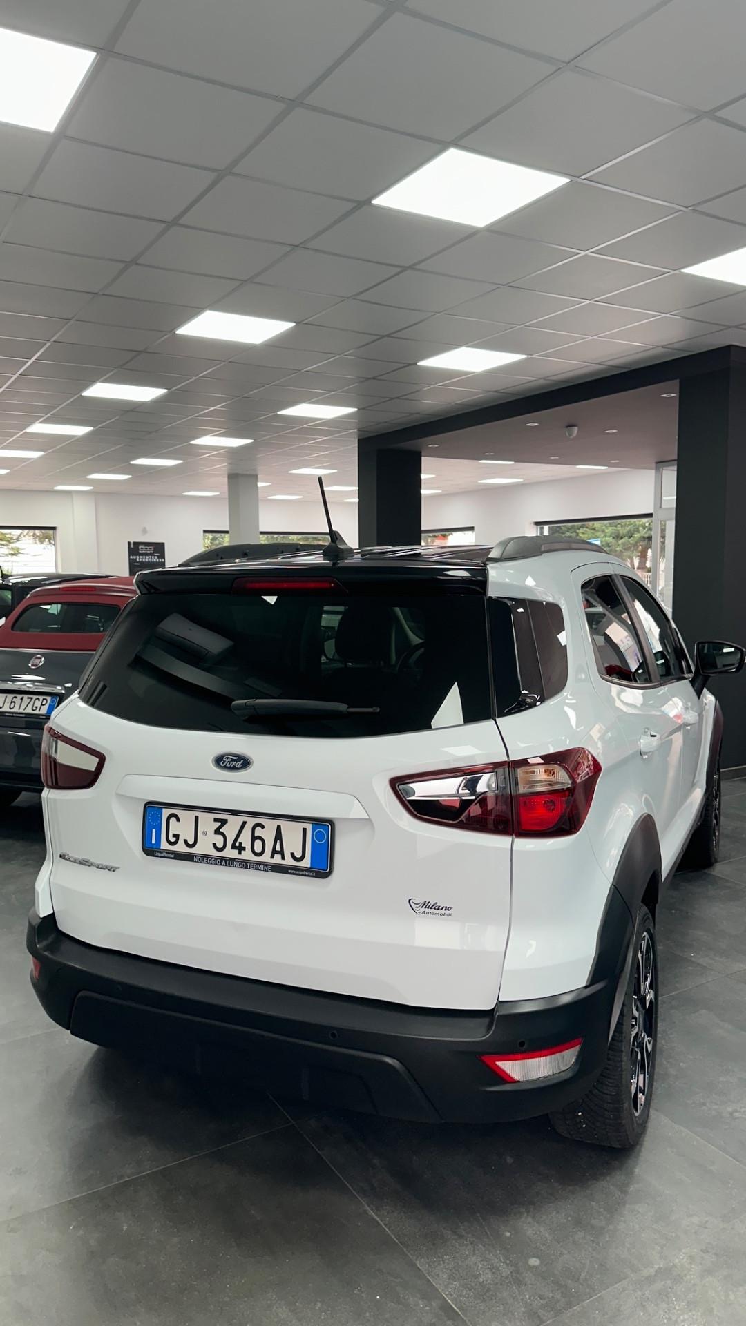 Ford EcoSport 1.0 EcoBoost 125 CV Start&Stop Active