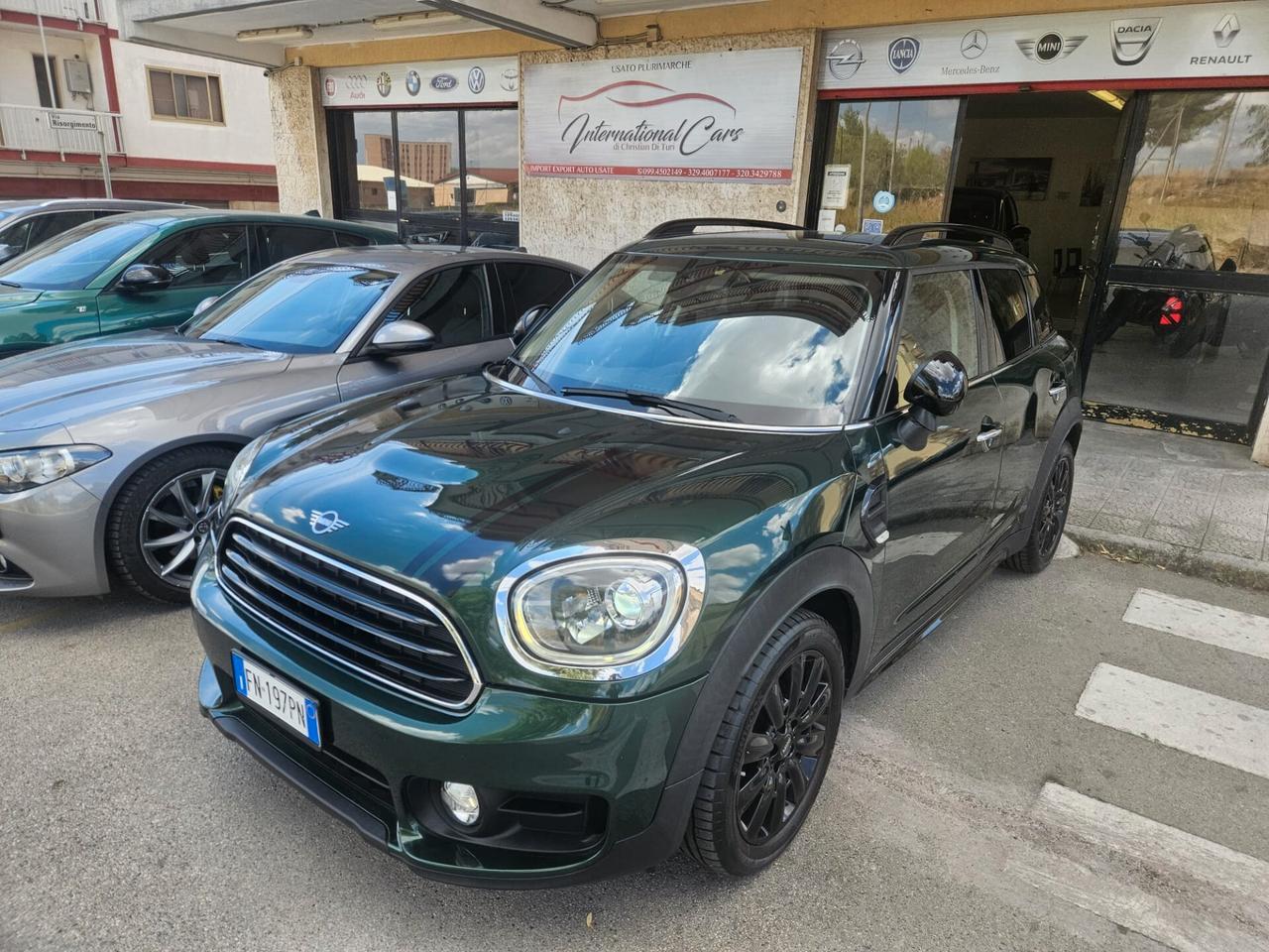 Mini Coutryman 1.5 One D automatica Business