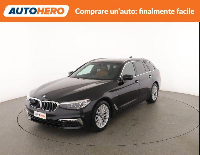 BMW 520 d Touring Luxury