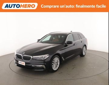 BMW 520 d Touring Luxury