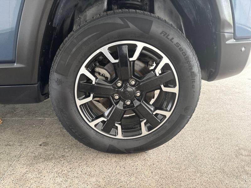 Jeep Compass 1.3 T4 PHEV 240cv Trailhawk 4xe Auto