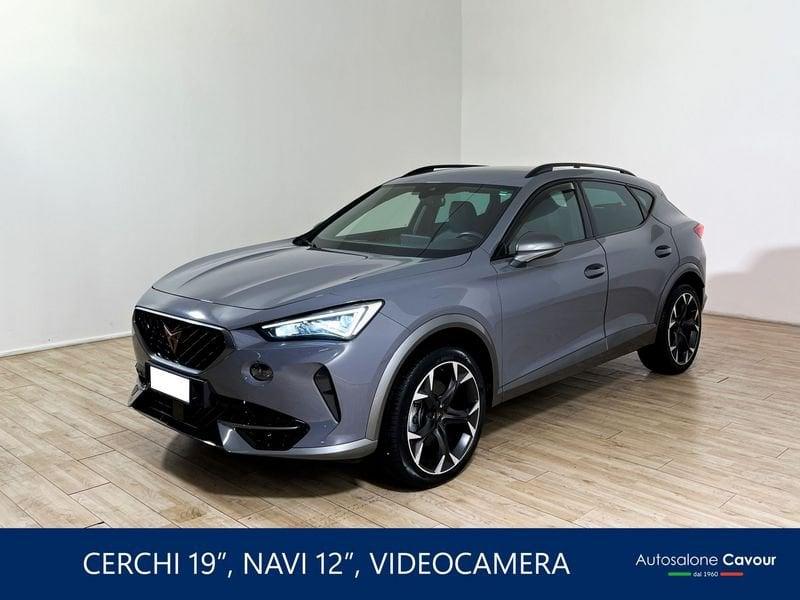 Cupra Formentor Formentor 2.0 TDI 4Drive DSG