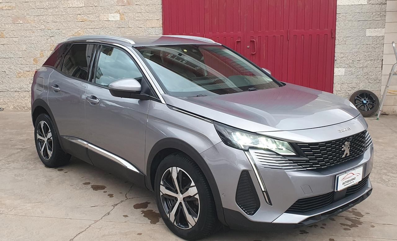 Peugeot 3008 BlueHDi 130 S&S EAT8 Allure Pack