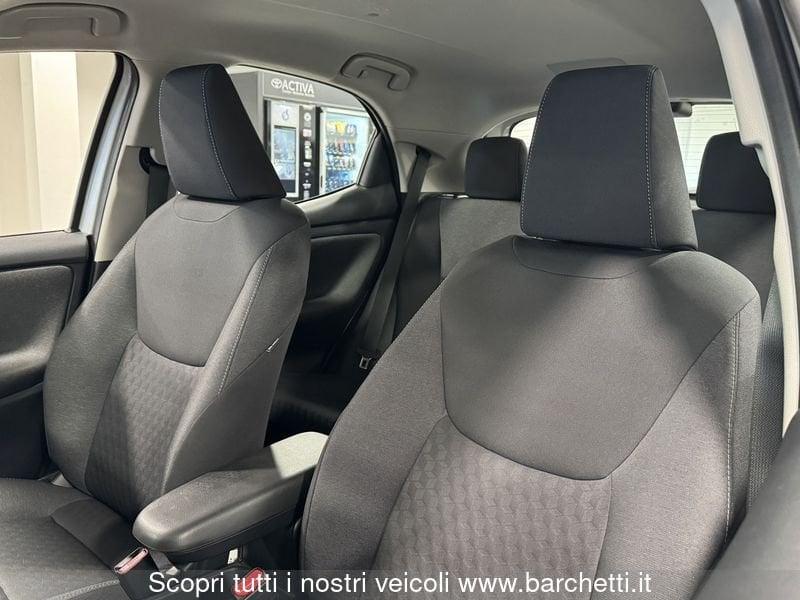 Toyota Yaris Yaris 1.5 Hybrid 5 porte Trend