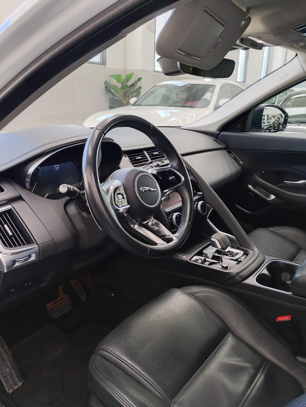 Jaguar E-Pace 2.0D I4 163 CV AWD Auto R-Dynamic SE