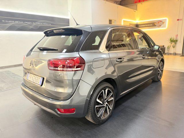 CITROEN C4 Picasso BlueHDi 120 S&S EAT6 Shine GANCIO TRAINO