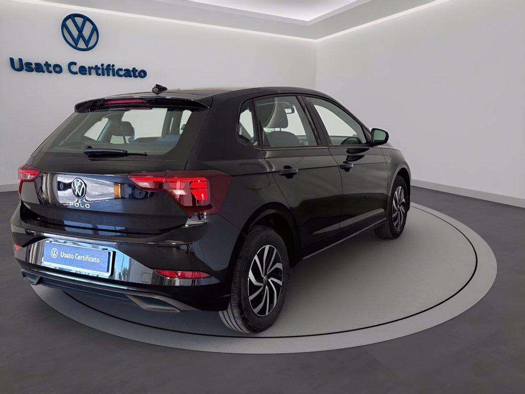 VOLKSWAGEN Polo 1.0 tsi life 95cv dsg del 2025