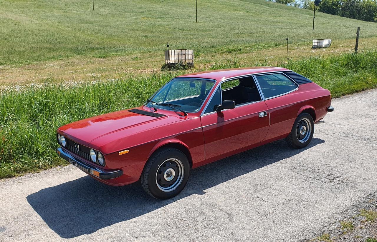 Lancia Beta 1.6 HPE Coupe