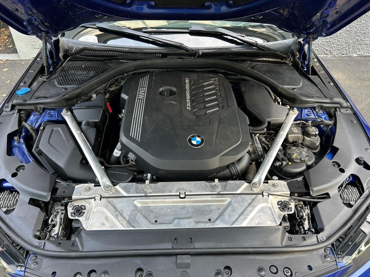 Bmw 440 M440i 48V xDrive Cabrio