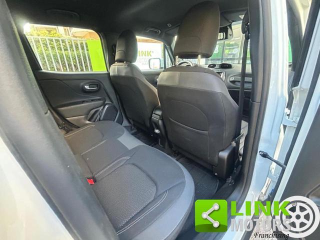 JEEP Renegade 2.0 Mjt 140CV 4WD Active Drive Low S