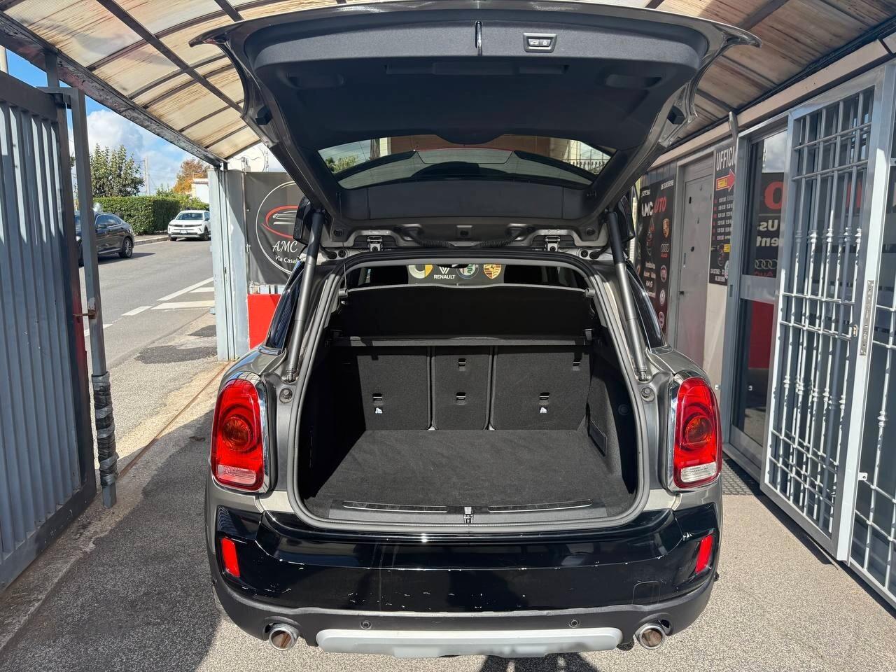 Mini Cooper SD Countryman 2.0 ALL4 Automatica