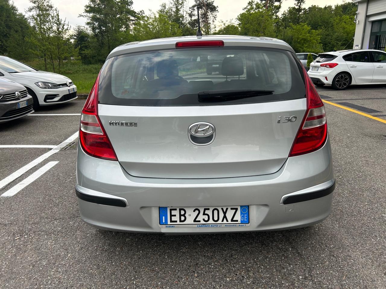 Hyundai i30 1.4 16V 109CV 5p. BlueDrive GPL* Neo patentati *