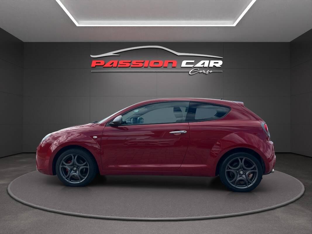 Alfa Romeo MiTo 1.4 tb Distinctive Gpl 120cv E6