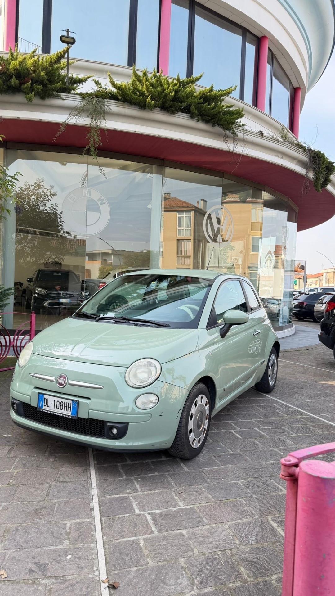 Fiat 500 1.2 Pop