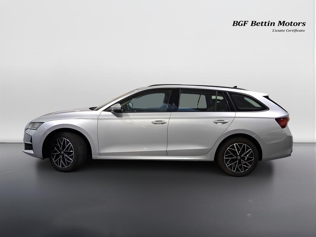 Skoda Octavia Wagon 2.0 tdi Executive 150cv dsg