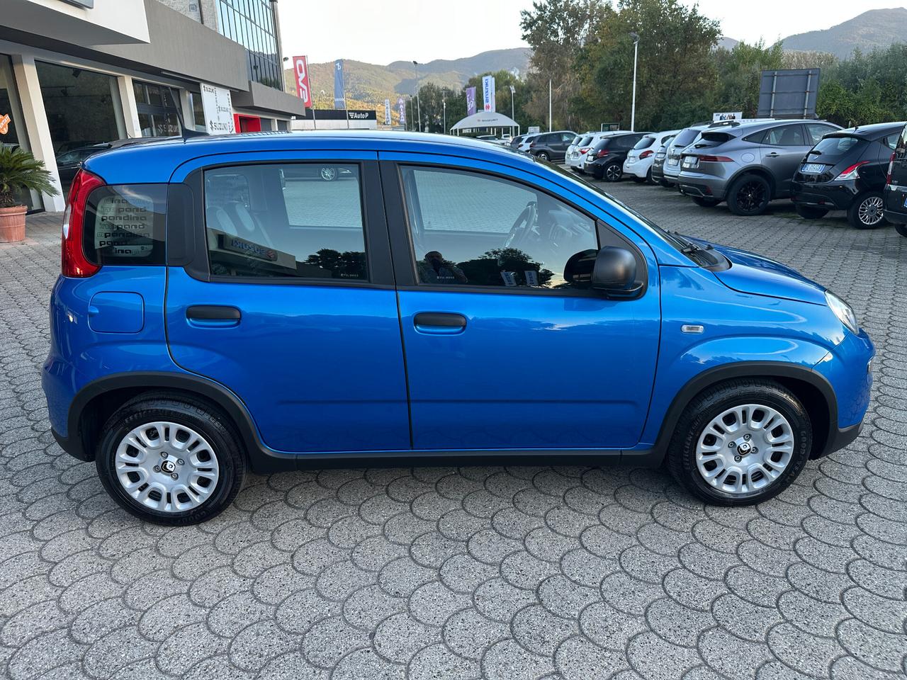 Fiat Panda 1.0 FireFly S&S Hybrid
