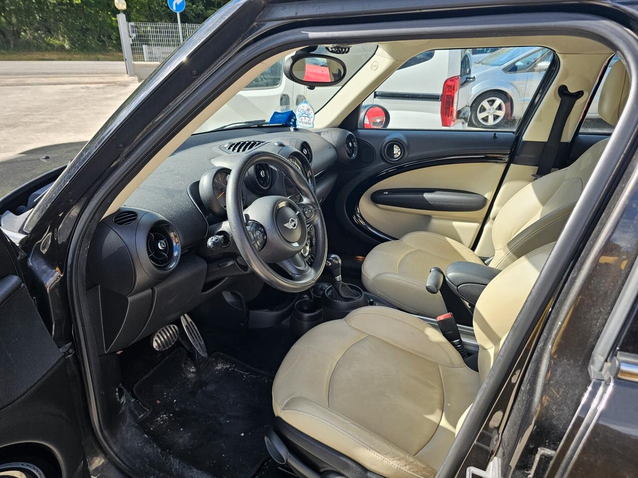 Mini Cooper Countryman 2.0 D Boost Automatica