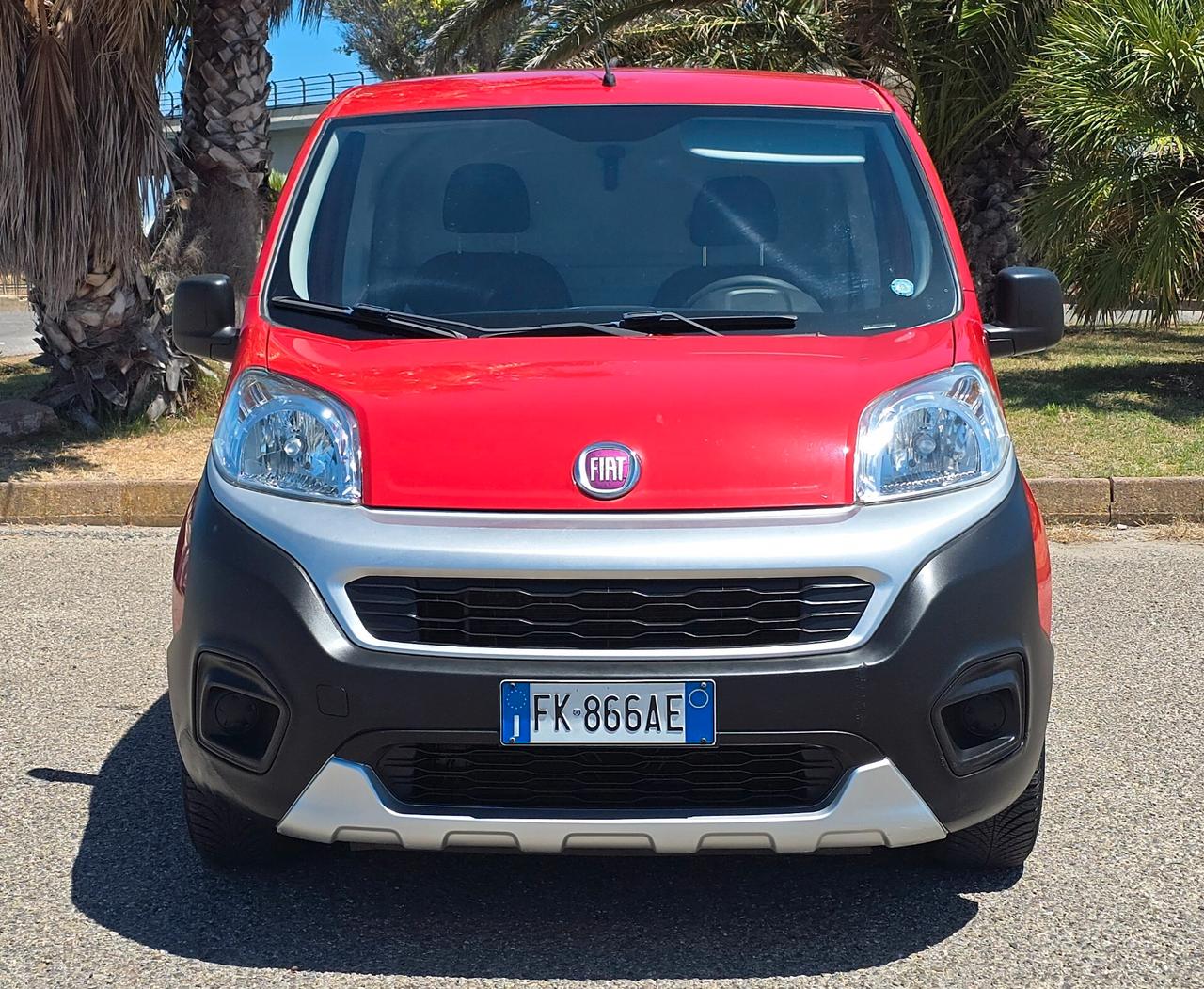 Fiat Fiorino 1.3 MJT 95CV Cargo Adventure