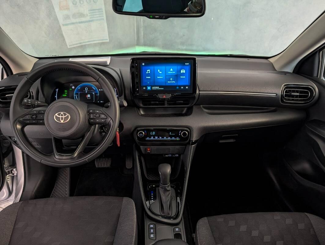 Toyota Yaris 1.5h Trend