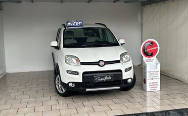 Fiat Panda 1.3 Multijet 75 cv 4x4 2013 TREKKING