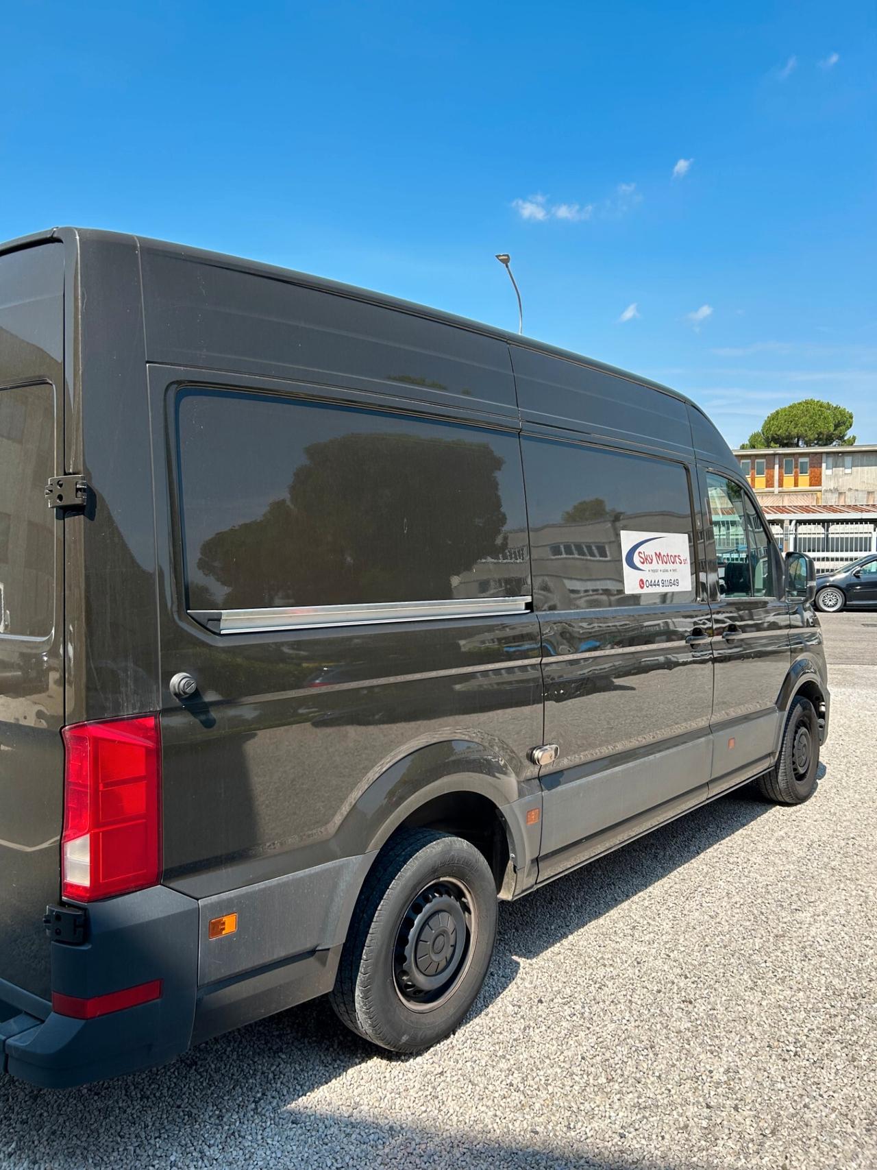 Volkswagen Crafter 30 2.0 TDI 140CV PM-TM Furgone Business