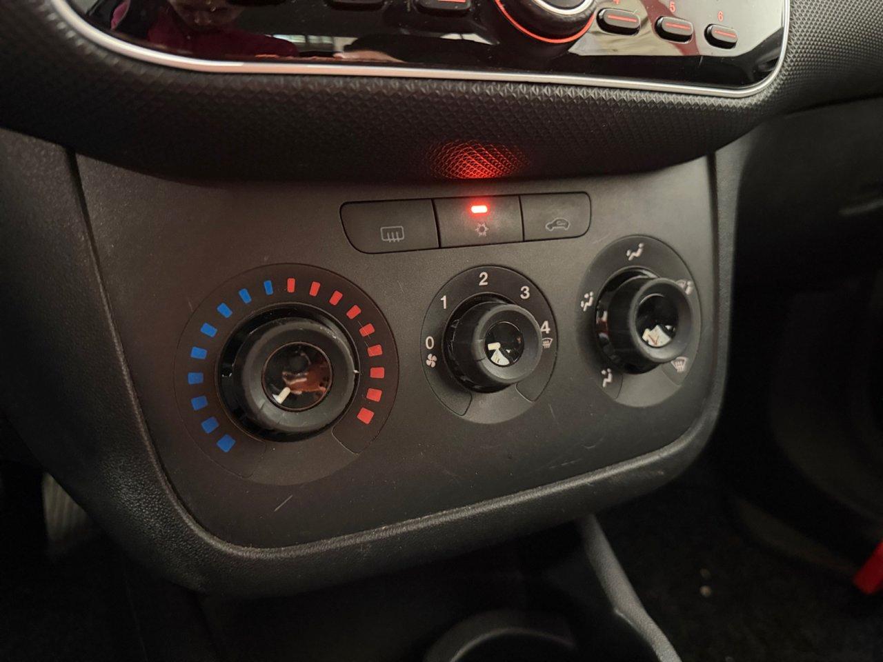 Fiat Punto 3 Porte Punto 3p 1.4 easypower Street Gpl E6
